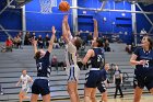 WBBall vs MHC  Wheaton College women's basketball vs Mount Holyoke College. - Photo By: KEITH NORDSTROM : Wheaton, basketball